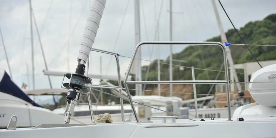 Jeanneau Sun Odyssey 440