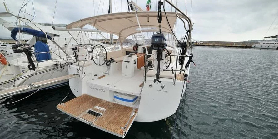 Jeanneau Sun Odyssey 440