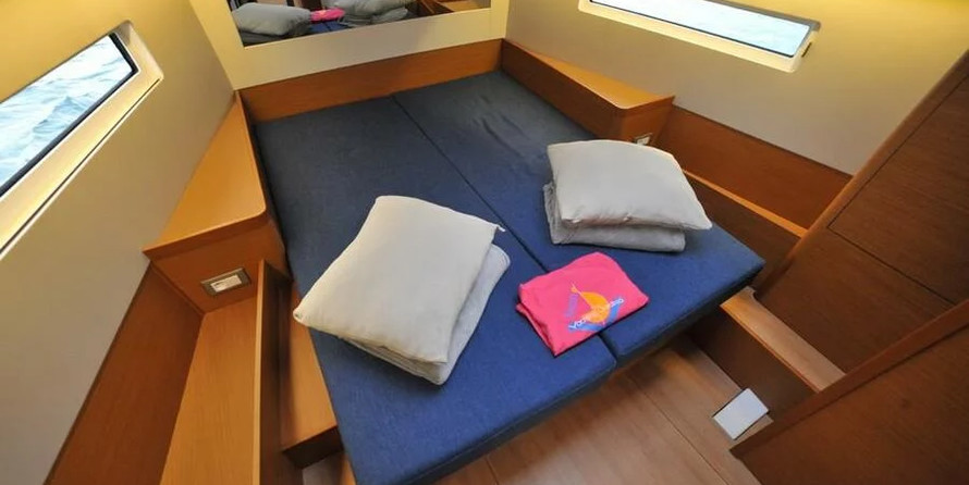 Jeanneau Sun Odyssey 440