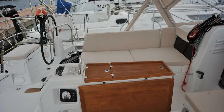 Jeanneau Sun Odyssey 440