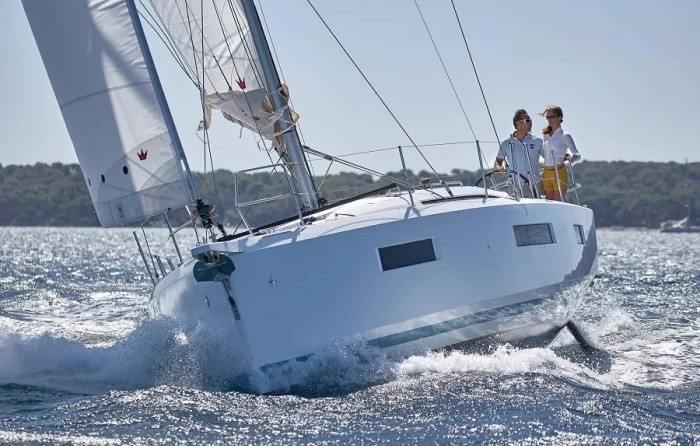 Jeanneau Sun Odyssey 440