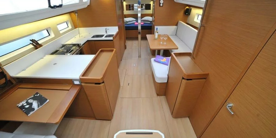 Jeanneau Sun Odyssey 440