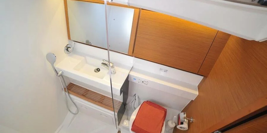 Jeanneau Sun Odyssey 440