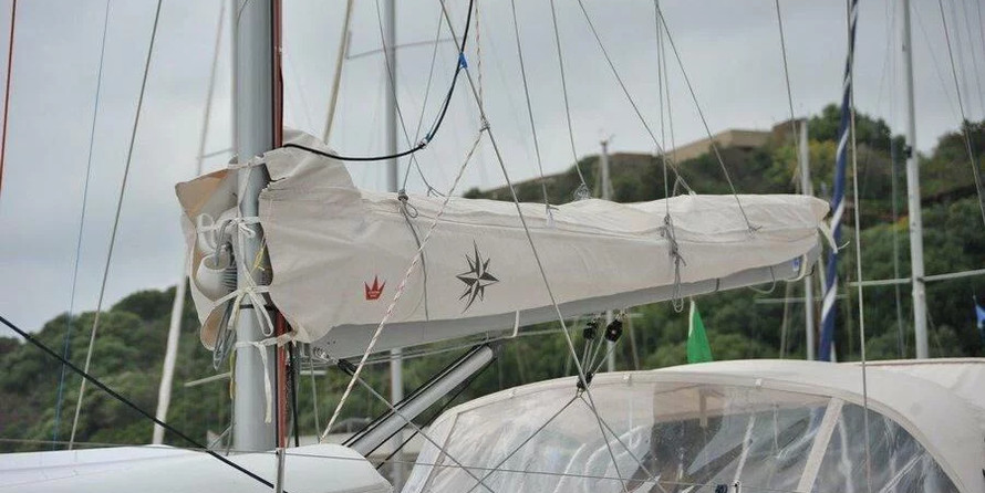 Jeanneau Sun Odyssey 440