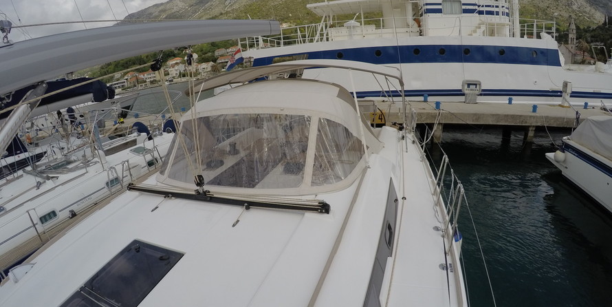 Dufour 512 Grand Large