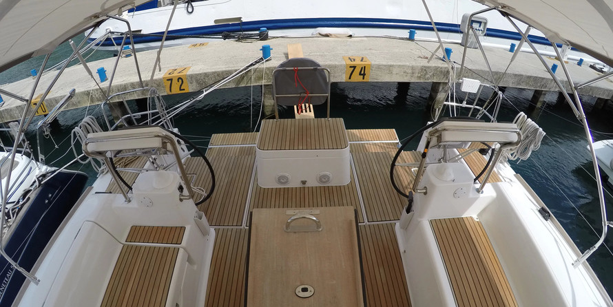 Dufour 512 Grand Large