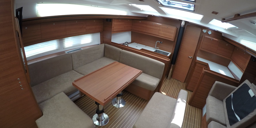 Dufour 512 Grand Large