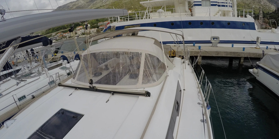 Dufour 512 Grand Large