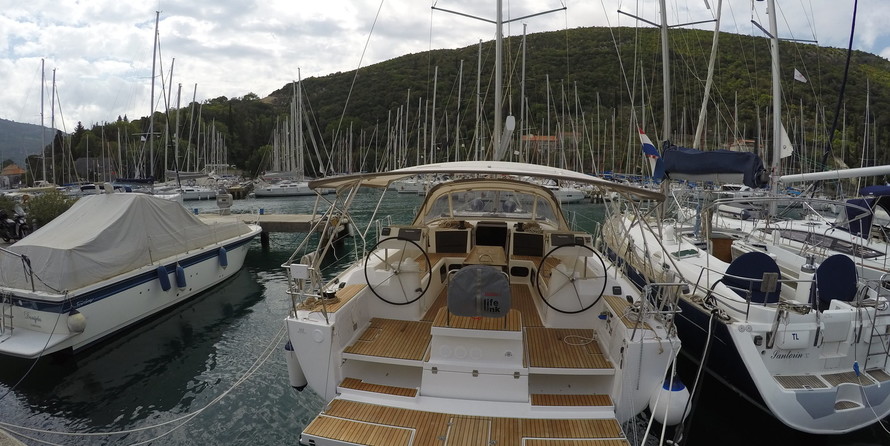 Dufour 512 Grand Large