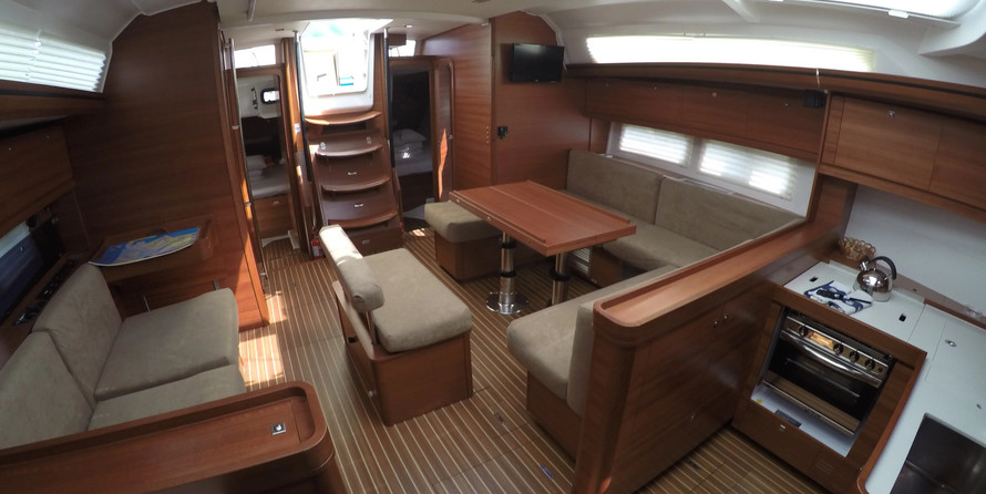 Dufour 512 Grand Large