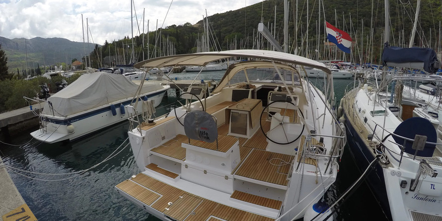 Dufour 512 Grand Large