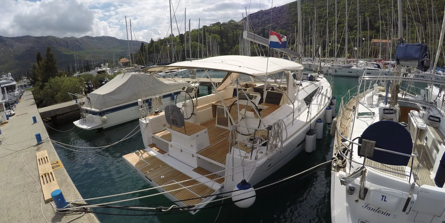 Dufour 512 Grand Large