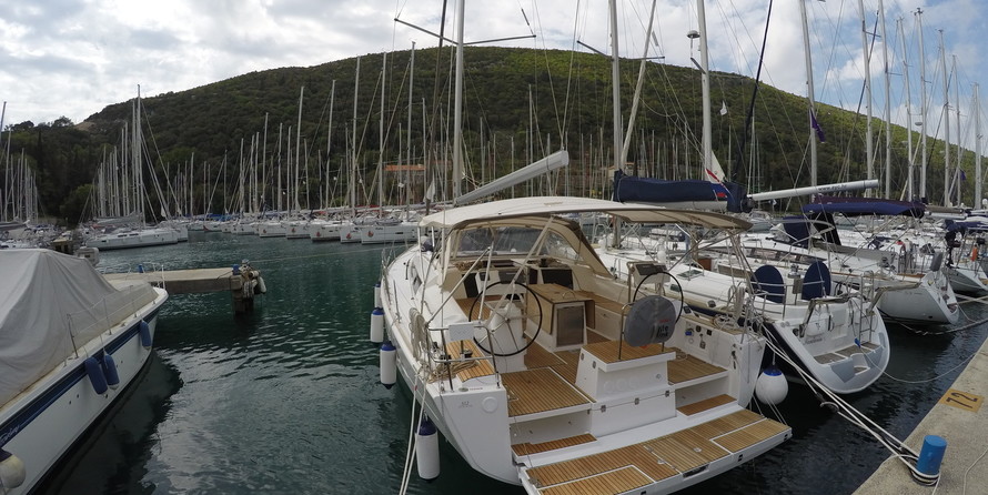 Dufour 512 Grand Large