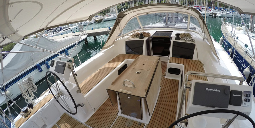 Dufour 512 Grand Large