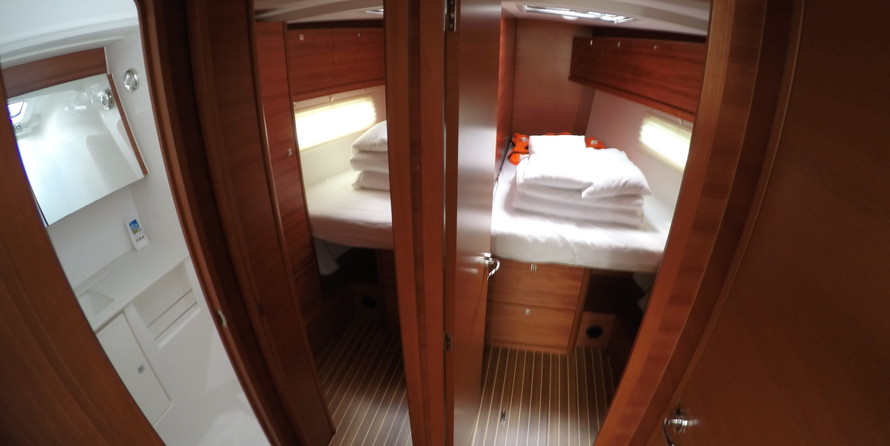 Dufour 512 Grand Large