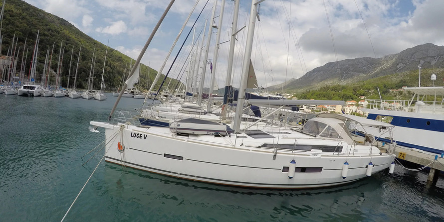 Dufour 512 Grand Large