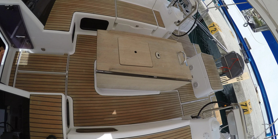 Dufour 512 Grand Large