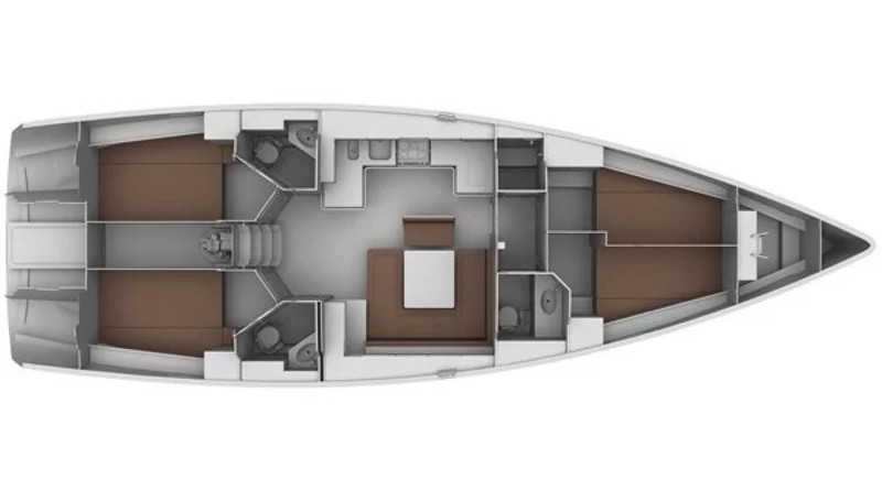 Bavaria 45 Cruiser
