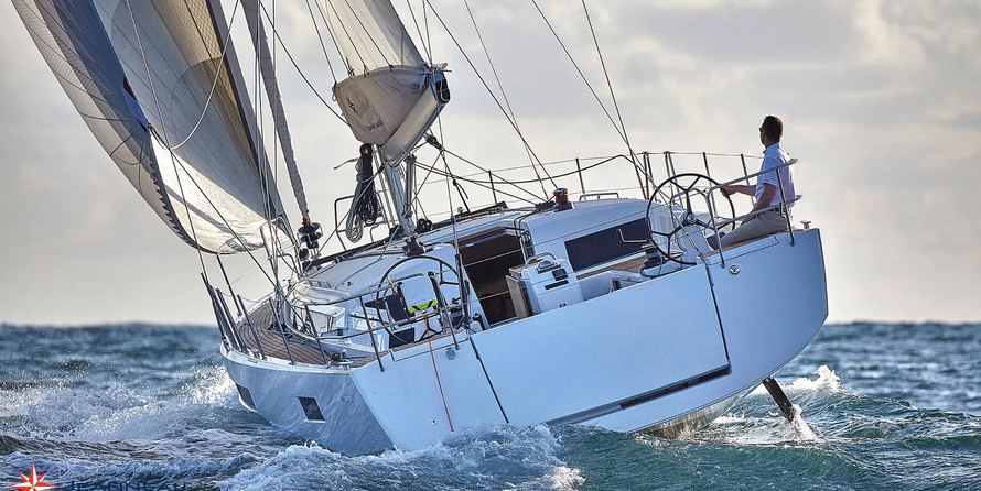 Jeanneau Sun Odyssey 490