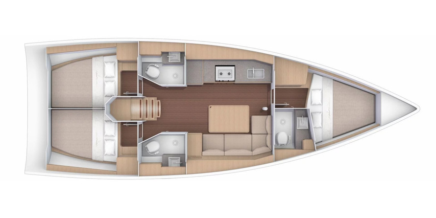 Oceanis 41.1