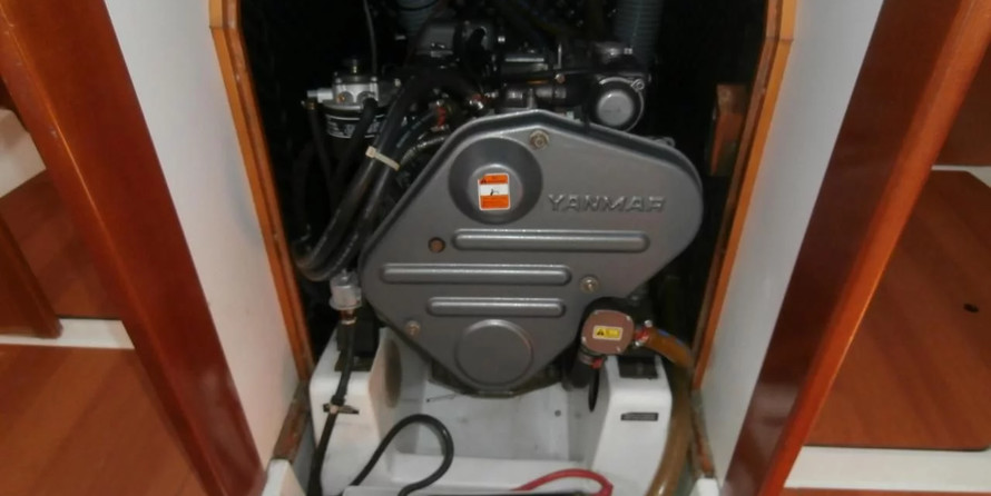 Beneteau Cyclades 43.4