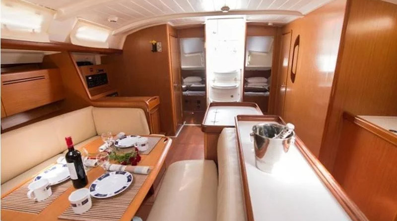 Beneteau Cyclades 43.4