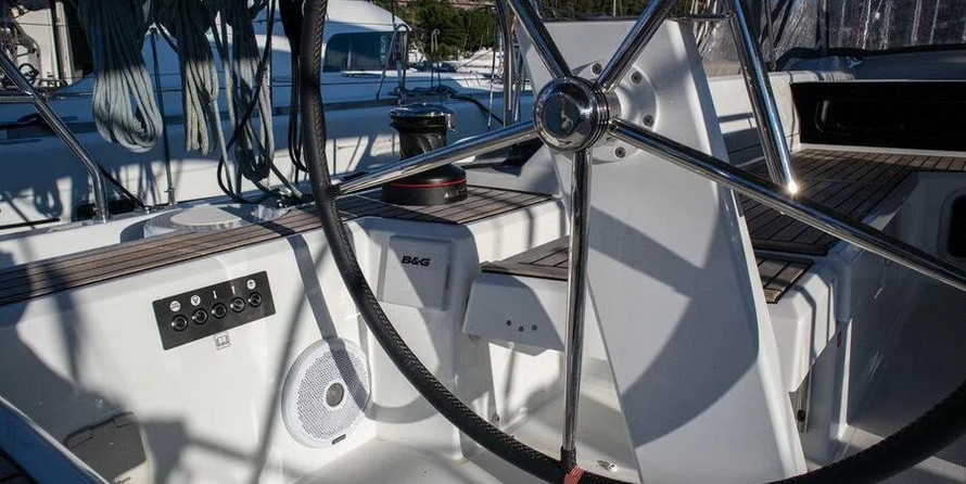 Oceanis 51.1 - 5 + 1 cab.