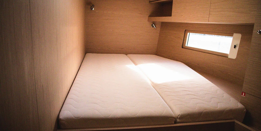 Oceanis 51.1 - 5 + 1 cab.