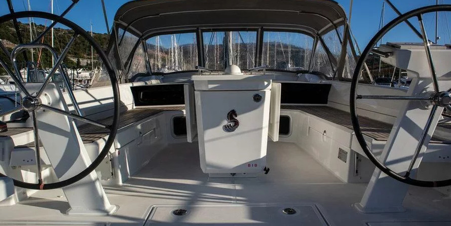 Oceanis 51.1 - 5 + 1 cab.