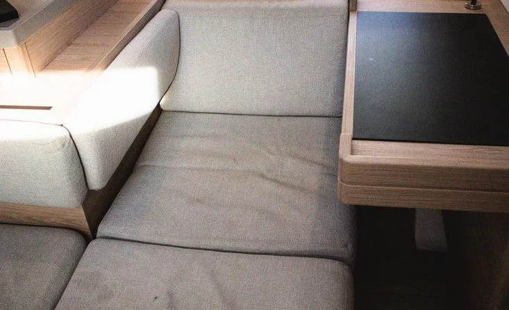 Oceanis 51.1 - 5 + 1 cab.