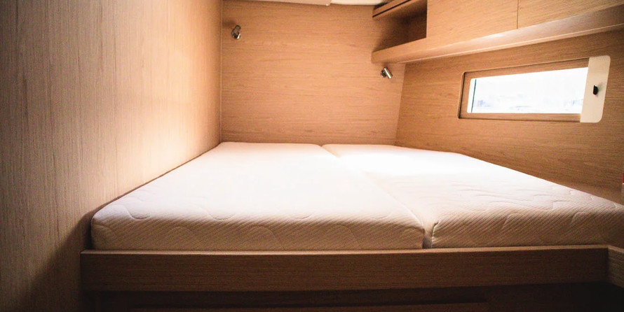 Oceanis 51.1 - 5 + 1 cab.
