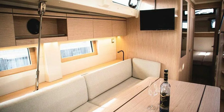 Oceanis 51.1 - 5 + 1 cab.