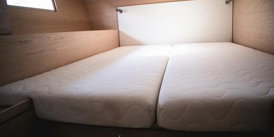 Oceanis 51.1 - 5 + 1 cab.