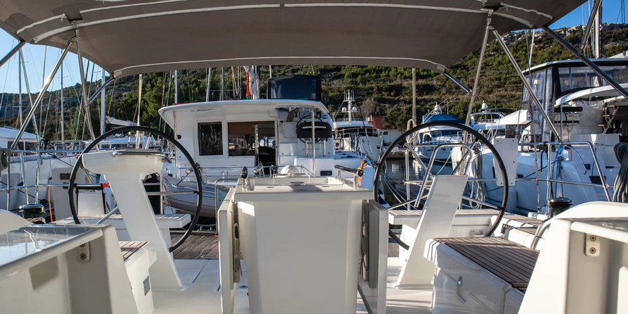Oceanis 51.1 - 5 + 1 cab.