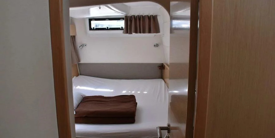 Lipari 41 - 4 + 2 cab.