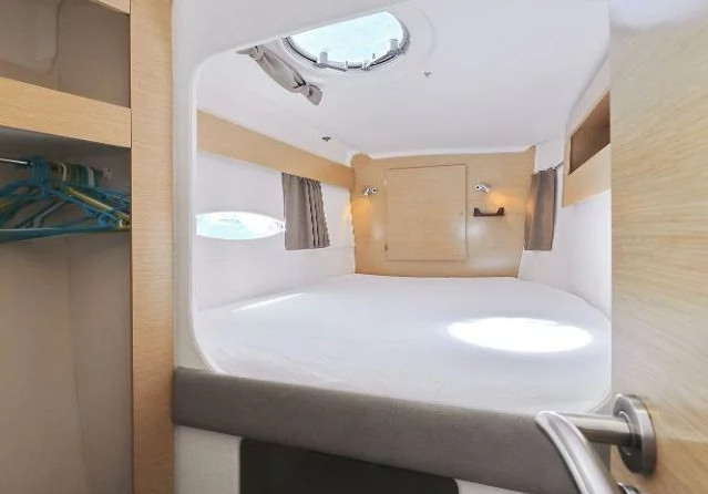 Lipari 41 - 4 + 2 cab.