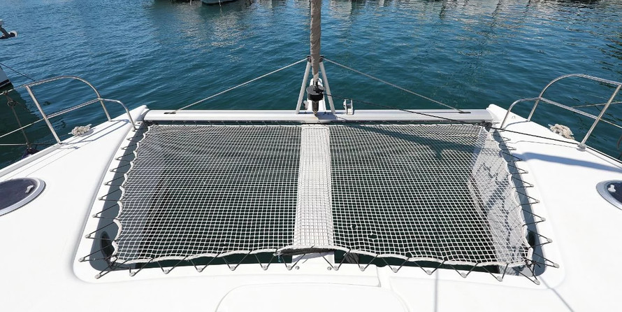 Lipari 41 - 4 + 2 cab.