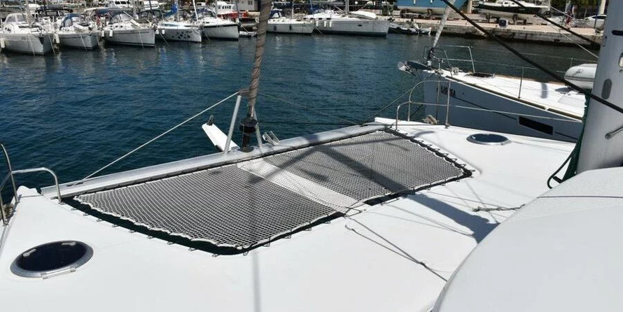 Lipari 41 - 4 + 2 cab.