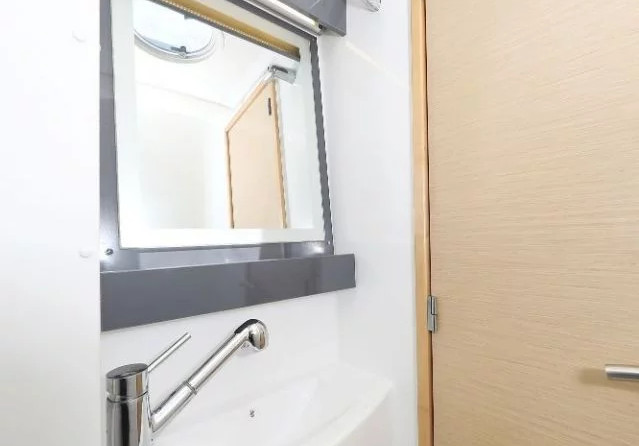 Lipari 41 - 4 + 2 cab.