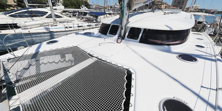 Lipari 41 - 4 + 2 cab.