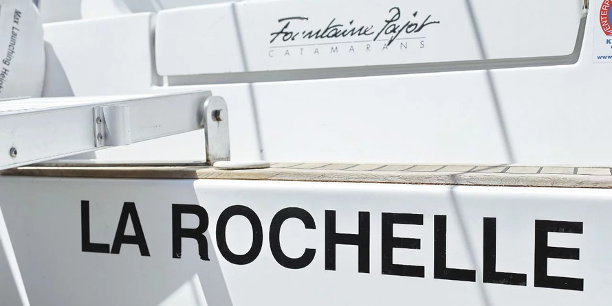 Lipari 41 - 4 + 2 cab.