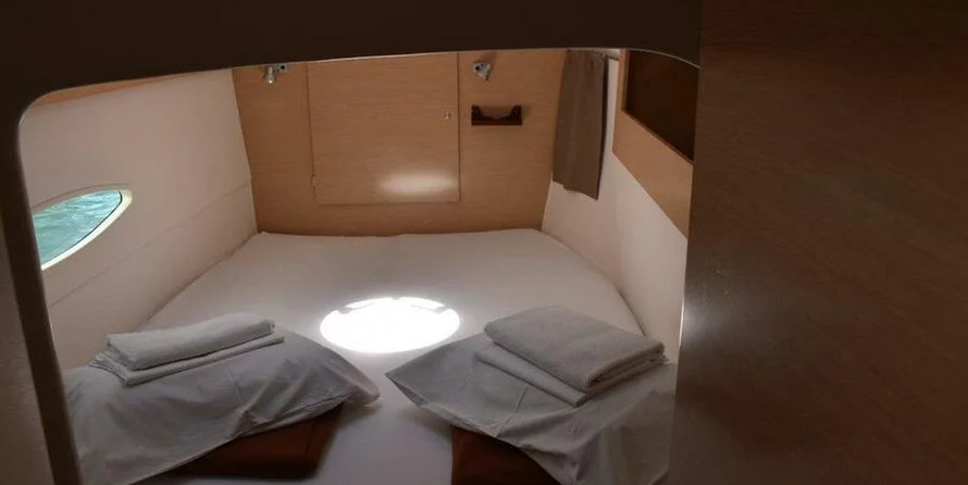 Lipari 41 - 4 + 2 cab.