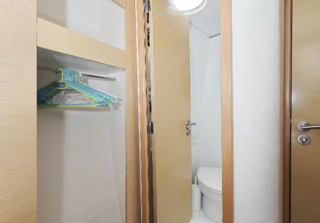 Lipari 41 - 4 + 2 cab.