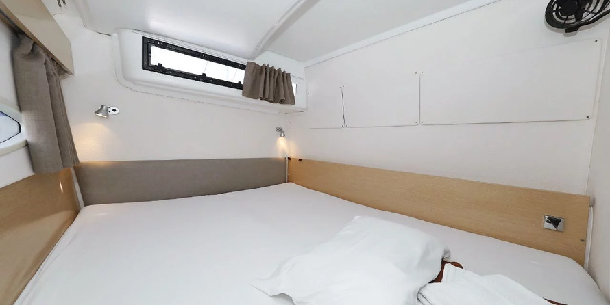 Lipari 41 - 4 + 2 cab.