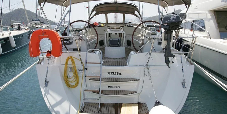 Jeanneau Sun Odyssey 50 DS