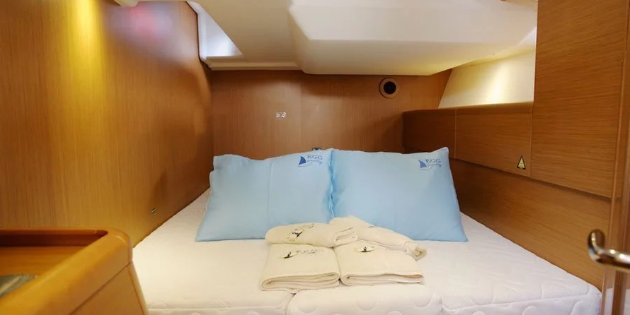 Jeanneau Sun Odyssey 50 DS