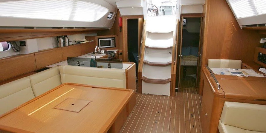 Jeanneau Sun Odyssey 50 DS