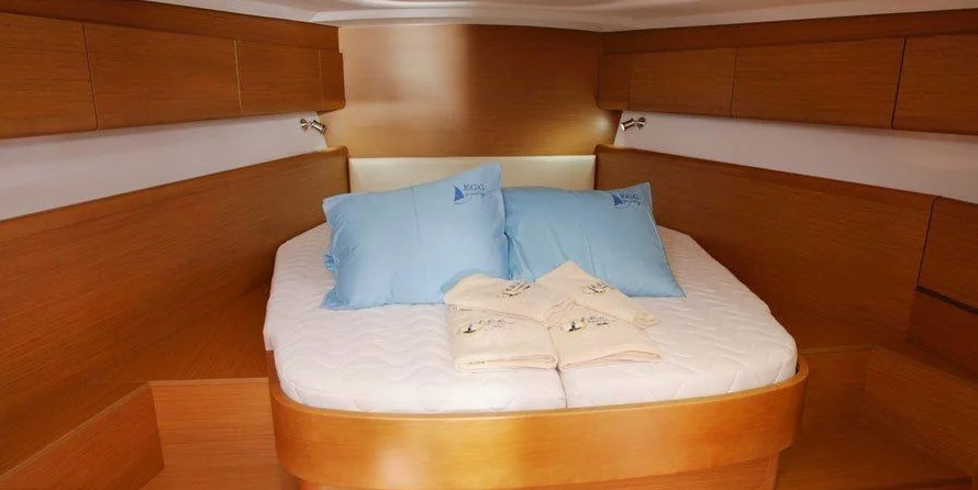 Jeanneau Sun Odyssey 50 DS