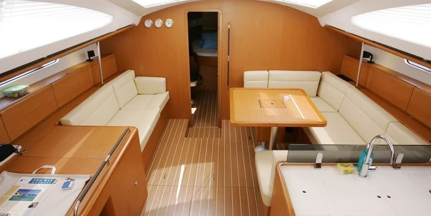 Jeanneau Sun Odyssey 50 DS