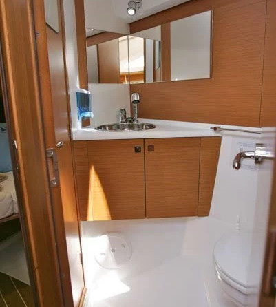 Jeanneau Sun Odyssey 50 DS